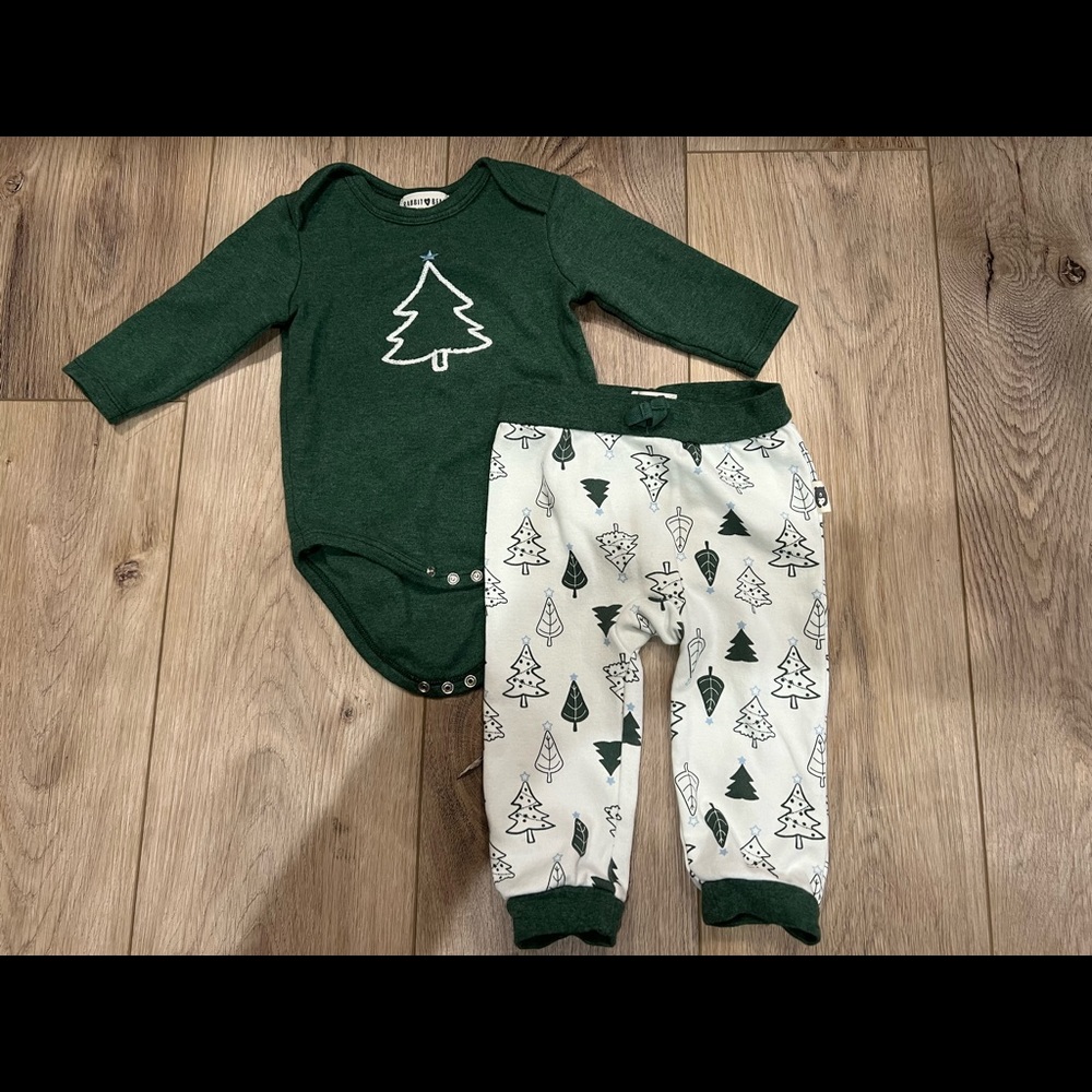6-9m Christmas outfit